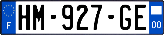 HM-927-GE
