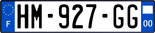 HM-927-GG