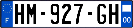 HM-927-GH