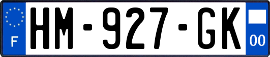 HM-927-GK