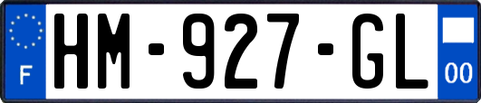 HM-927-GL