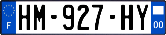 HM-927-HY