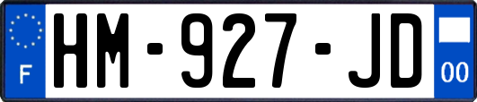 HM-927-JD
