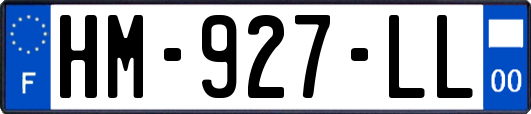 HM-927-LL