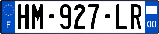 HM-927-LR