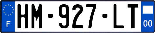 HM-927-LT