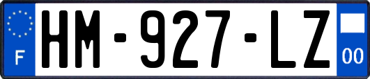 HM-927-LZ