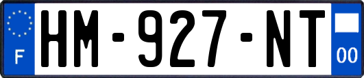 HM-927-NT