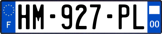 HM-927-PL
