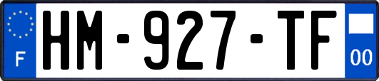 HM-927-TF