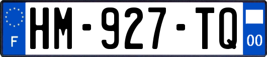 HM-927-TQ