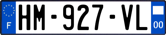 HM-927-VL