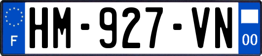 HM-927-VN