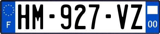 HM-927-VZ