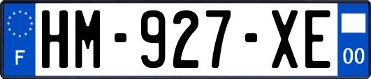 HM-927-XE