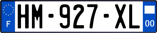HM-927-XL