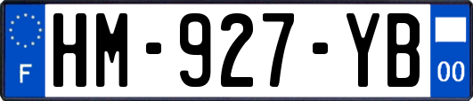 HM-927-YB