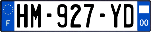 HM-927-YD