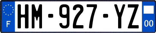 HM-927-YZ