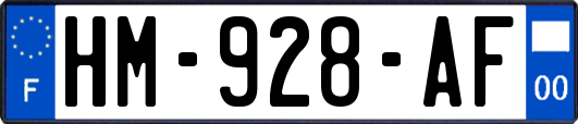 HM-928-AF