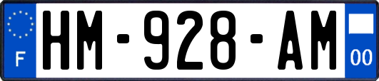 HM-928-AM