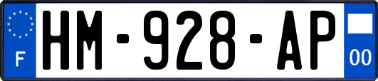 HM-928-AP