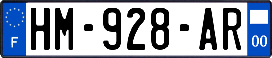HM-928-AR
