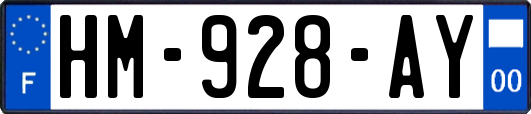 HM-928-AY