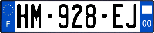 HM-928-EJ
