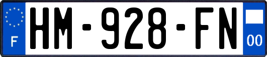 HM-928-FN