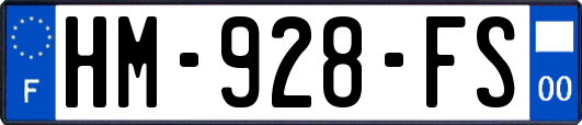 HM-928-FS