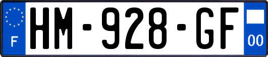 HM-928-GF
