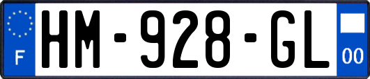 HM-928-GL
