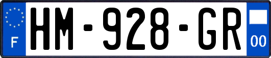 HM-928-GR