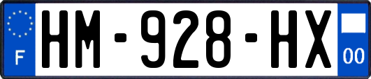 HM-928-HX