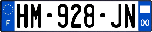 HM-928-JN