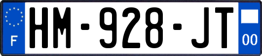HM-928-JT