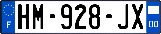 HM-928-JX
