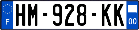 HM-928-KK