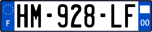 HM-928-LF