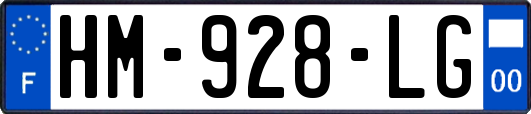 HM-928-LG