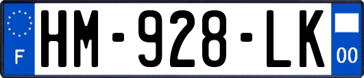 HM-928-LK