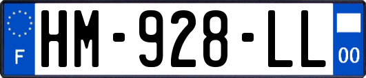 HM-928-LL