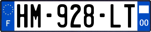 HM-928-LT