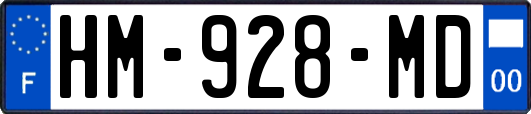 HM-928-MD