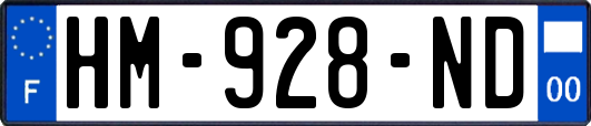 HM-928-ND