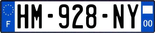 HM-928-NY