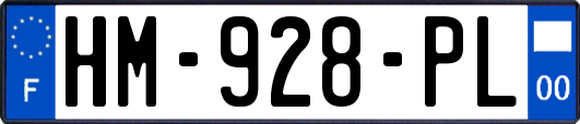 HM-928-PL