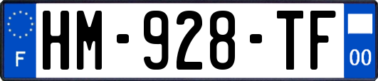 HM-928-TF