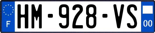 HM-928-VS